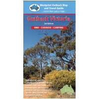 Outback Victoria Map