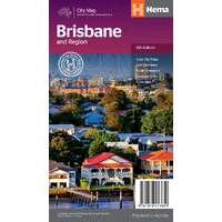 Brisbane & Region Map