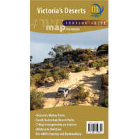 Victoria's Deserts 4WD Map