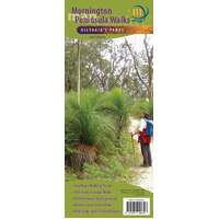 Mornington Peninsula Walks Map Guide