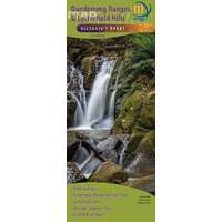 Dandenong Ranges & Lysterfield Hills Map Guide
