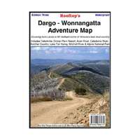 Dargo - Wonnangatta Adventure Map