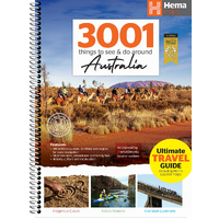 Hema's 3001 things to see & do around Australia