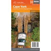 Cape York Map