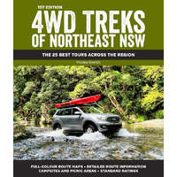 4WD Treks of Northeast NSW