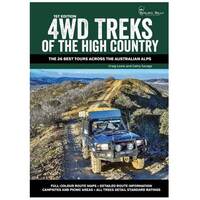 4WD Treks of the High Country