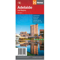 Adelaide and Region Map