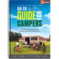 Go-To Guide for Campers