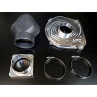 HPD Nissan Patrol GU ZD30 Airbox Lid