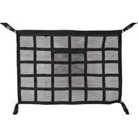 Snap Shades Car Ceiling Cargo Net