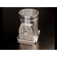 HPD High Flow Billet Airflow Meter Housing - Nissan Patrol GU ZD30 2000-2008