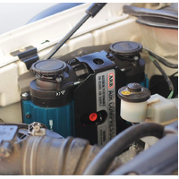 N70 Toyota Hilux N70 2005-2014 non abs ARB Air Compressor Mount (Engine Bay)
