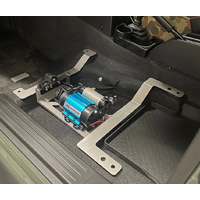 GMF4x4  Suzuki Jimny 2018-2021 Under Seat Air Compressor Bracket