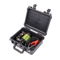 Oricom AIR30 Portable Air Compressor Kit with Heavy Duty Case.
