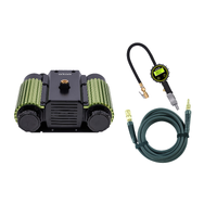 Oricom AIR40 Twin Cylinder Air Compressor & Inflation Kit