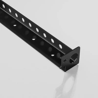 Stedi Lower Grille Light Bar Mounting Bracket - Volkswagen Amarok 2011-2022