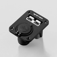 Stedi Anderson USB Flush Mount