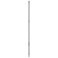 Oricom ANT2CFGBK Two Coil 5dBi Fibreglass Antenna Whip