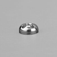 Stedi Anti Theft Tamper Security Lock Nuts 8mm (M8) Nuts