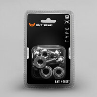 Stedi Anti-Theft Kit for Type X 7 & 8.5" & Type X Pro