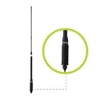 Oricom ANU1100 2-in-1 All-Terrain UHF CB Antenna for low/high gain (3dbi/6.5dbi)