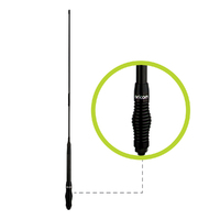Oricom ANU220 6.5dBi Black UHF CB Antenna