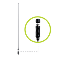 Oricom ANU410 6dBi UHF CB Antenna with Detachable Whip