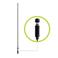 Oricom ANU410 6dBi UHF CB Antenna with Detachable Pole