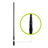 Oricom ANU800 6.5dBi UHF CB Antenna with Detachable Fibreglass Pole