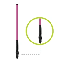 Oricom ANU856PNK 3dBi Pink UHF CB Antenna with Detachable Pole