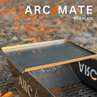 ArcMate BBQ Plate