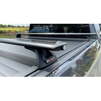 Rola Tub Rack Kit - Isuzu D-Max X-Terrain w/ Factory Roller Shutter (08/2020-On)