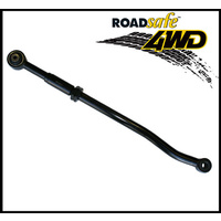 Suits Toyota Landcruiser 80-105 Series Front HD Adjustable Panhard Rod inc Damper Mount (1990-2007)