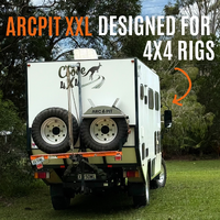 ArcMate ArcPit XXL Combo Kit