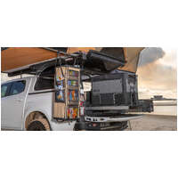 ARB Collapsible Hanging Organiser, W 400mm x H 900mm