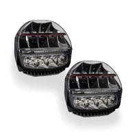 ARB Intensity IQ Driving Lights Pair with Harness