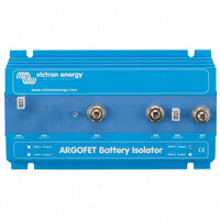 Victron Argofet 200-2 Two batteries 200A