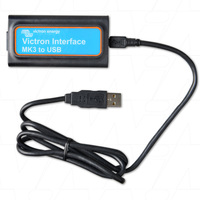 Victron Interface MK3-USB (VE.Bus to USB)