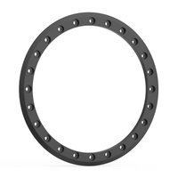 All Terrain Industries True Beadlock Ring - Black