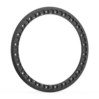 All Terrain Industries True Beadlock Ring V2 - Black