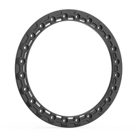 All Terrain Industries True Beadlock Ring V3 - Black