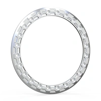 All Terrain Industries Forged Alloy Imitation Beadlock Ring V3 Machined