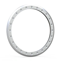 All Terrain Industries Forged Alloy True Beadlock Ring - Machined