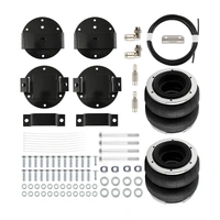 All Terrain Industries Airbag Suspension Load Assist Kit - Suits Toyota Hilux N70 2005-2015
