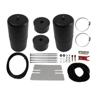 All Terrain Industries Airbag Suspension Load Assist Kit - Nissan Navara NP300
