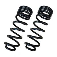 All Terrain Industries 2" (50mm) Rear Coil Springs - Nissan Navara D23/NP300 - 150KG