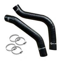 All Terrain Industries Silicone Intercooler Hose Upgrade - Isuzu D-Max/MUX 3.0L 2012-2016