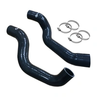 All Terrain Industries Silicone Hot & Cold Side Intercooler Hose Upgrade - Ford Ranger 3.2L 2011-2022
