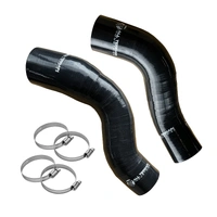 All Terrain Industries Silicone Hot & Cold Side Intercooler Hose Upgrade - Mitsubishi Triton MQ/MR
