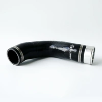 All Terrain Industries Silicone Cold Side Intercooler Hose Upgrade - Nissan Navara D23/NP300 2.3L 2015-on